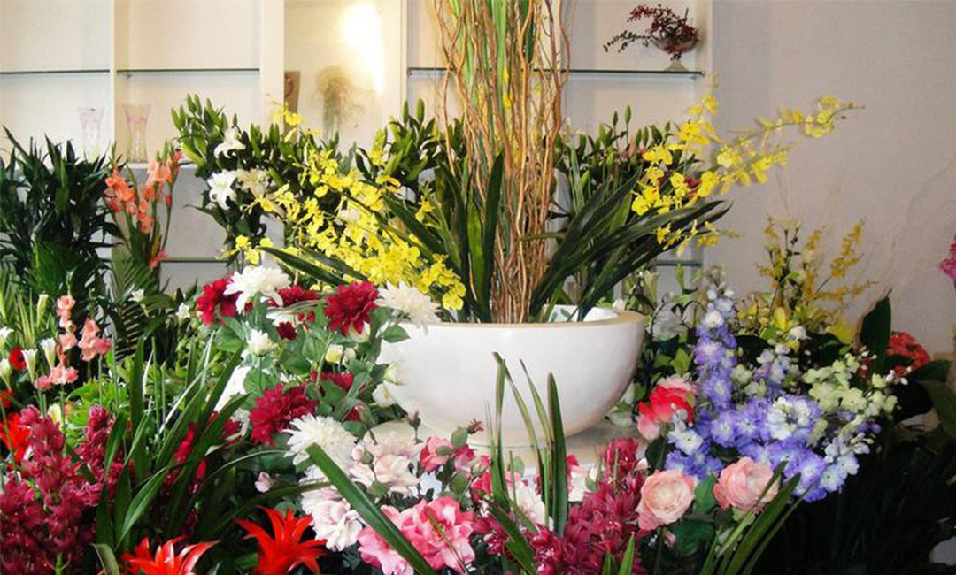 嘉定嘉定幸福鲜花店转发案例